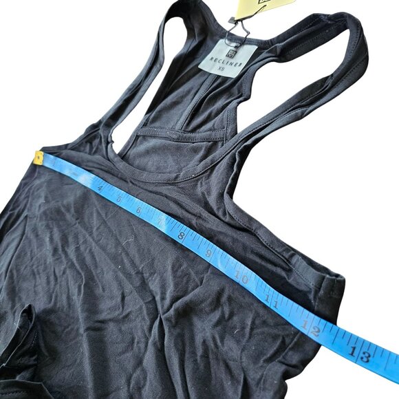 NWT Recliner T Back Long Nightgown Bamboo size XS - Picture 5 of 6